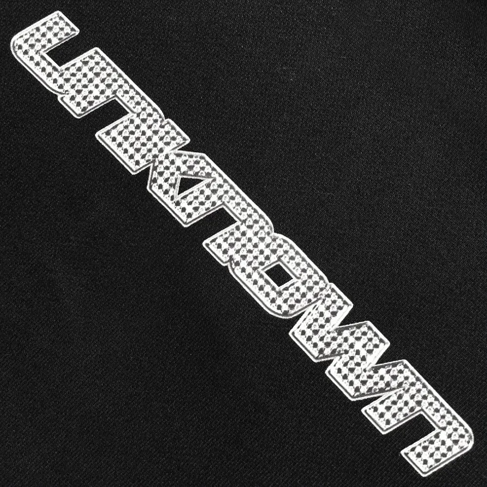 Unknown : Iced Out Style Dagger Hoodie