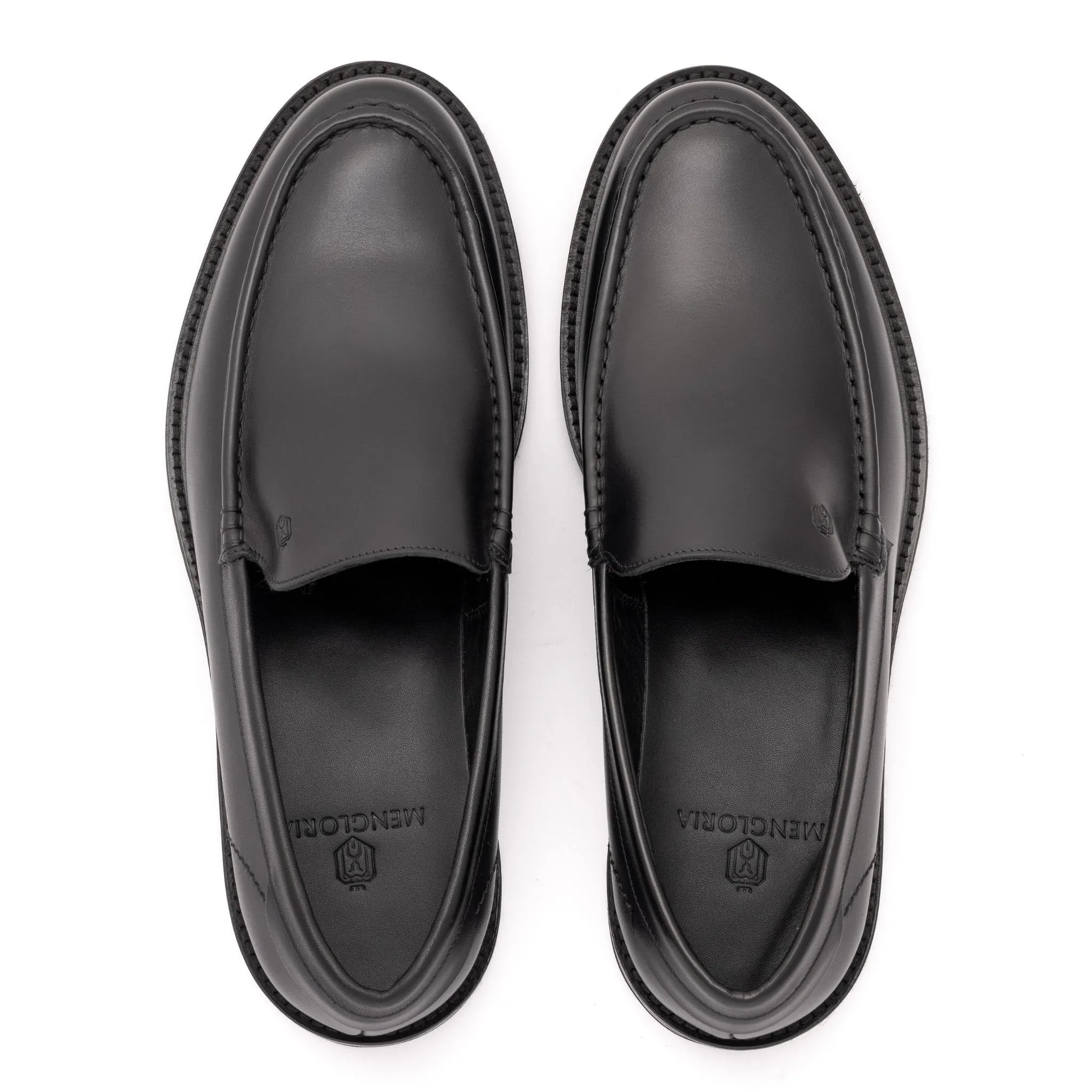 Urban Loafer | Black