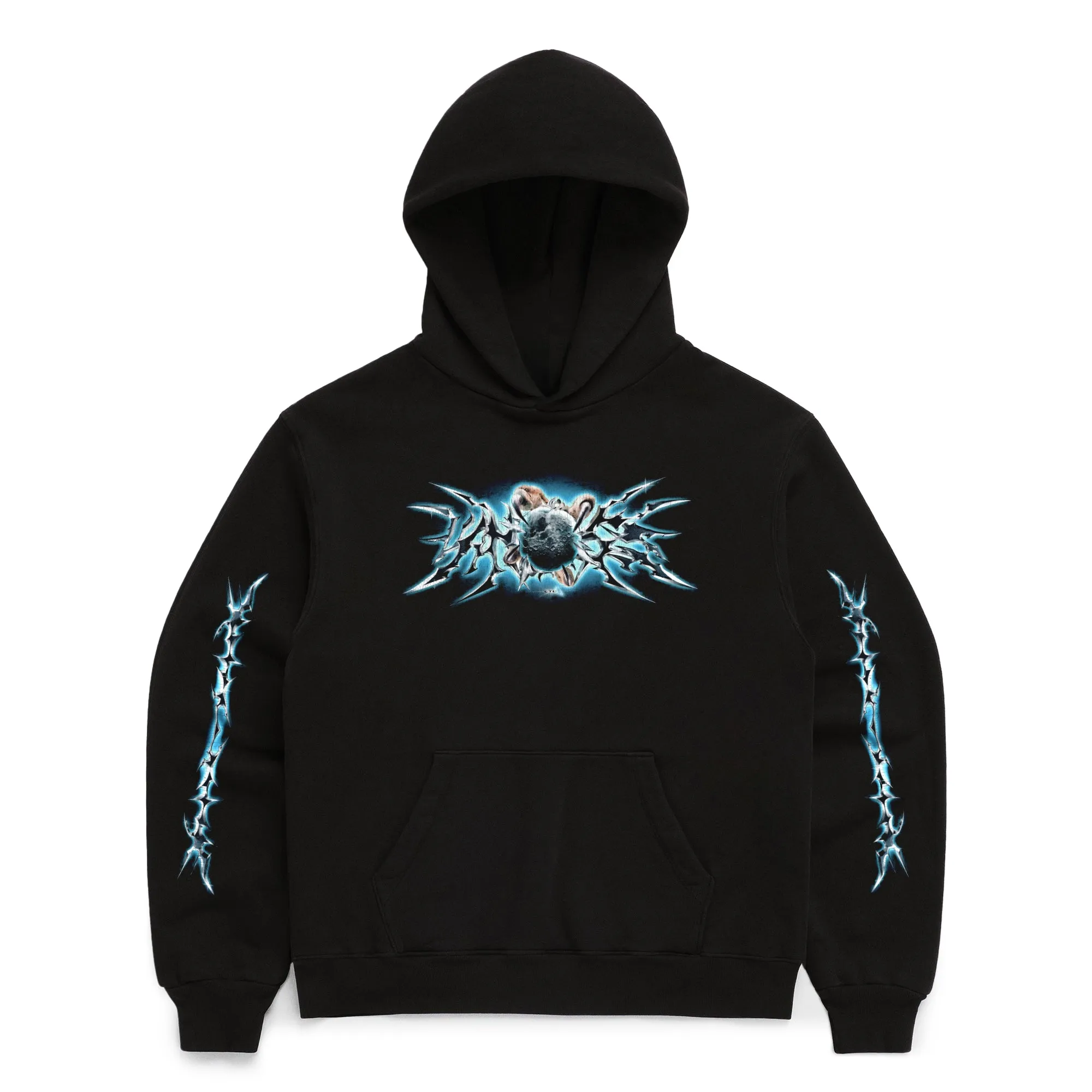 VANOSS® | PREY HOODIE (BLACK)