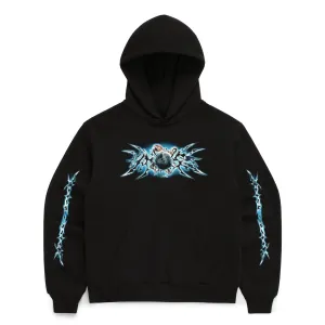 VANOSS® | PREY HOODIE (BLACK)