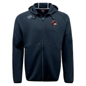Vienna Rugby Tempo Vapodri Full-Zip Hoodie by Canterbury