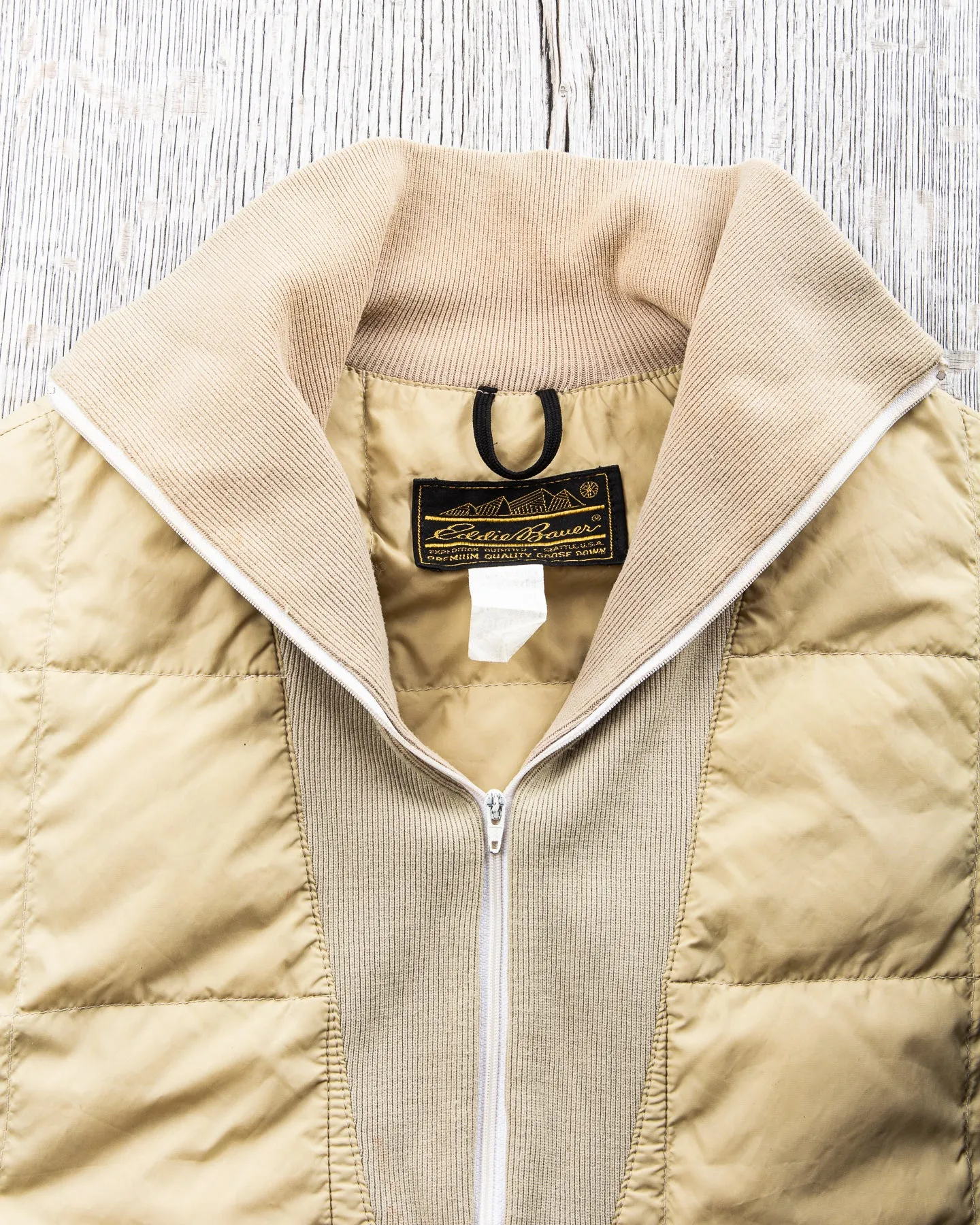 Vintage 80's Eddie Bauer Puffer Jacket