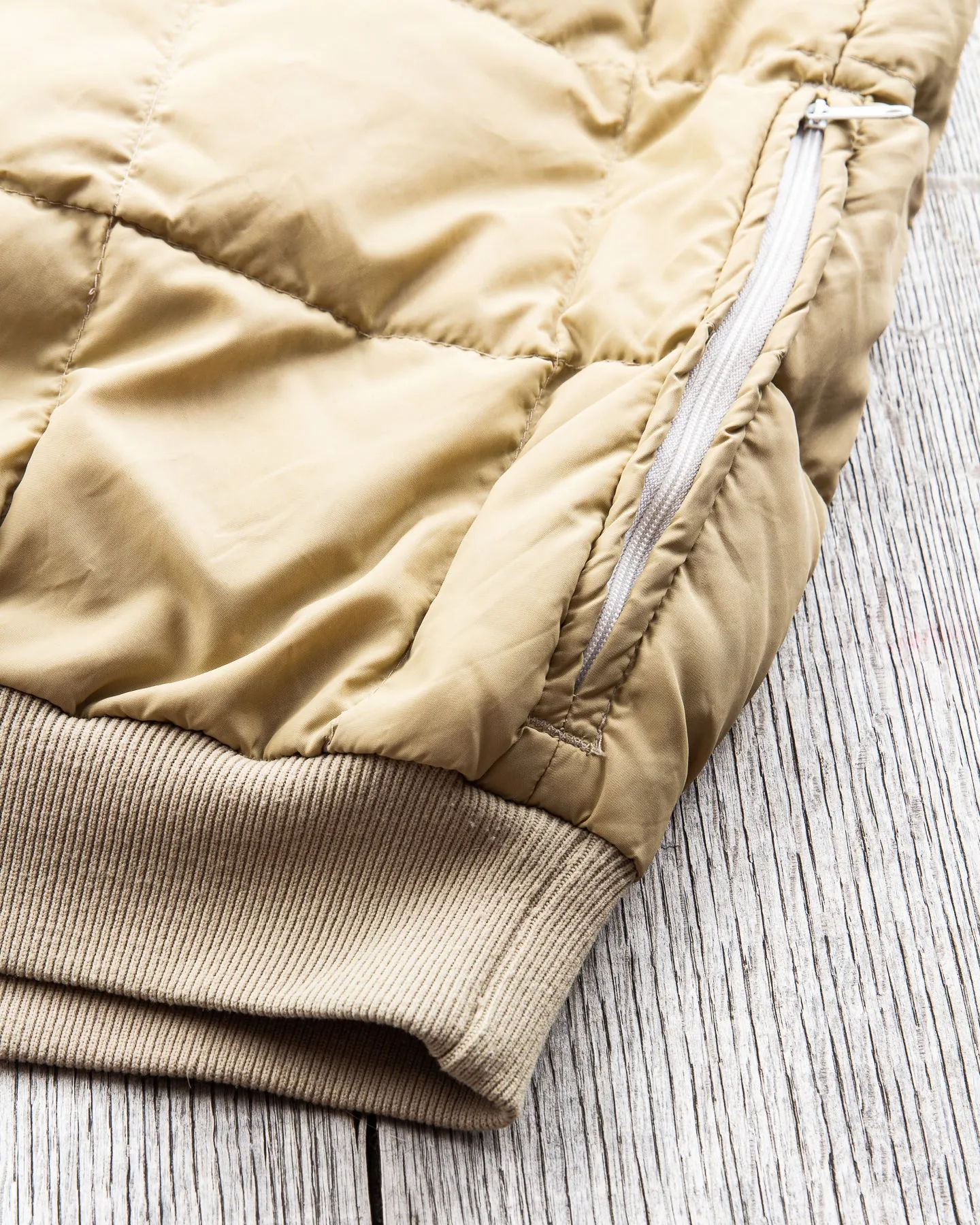 Vintage 80's Eddie Bauer Puffer Jacket