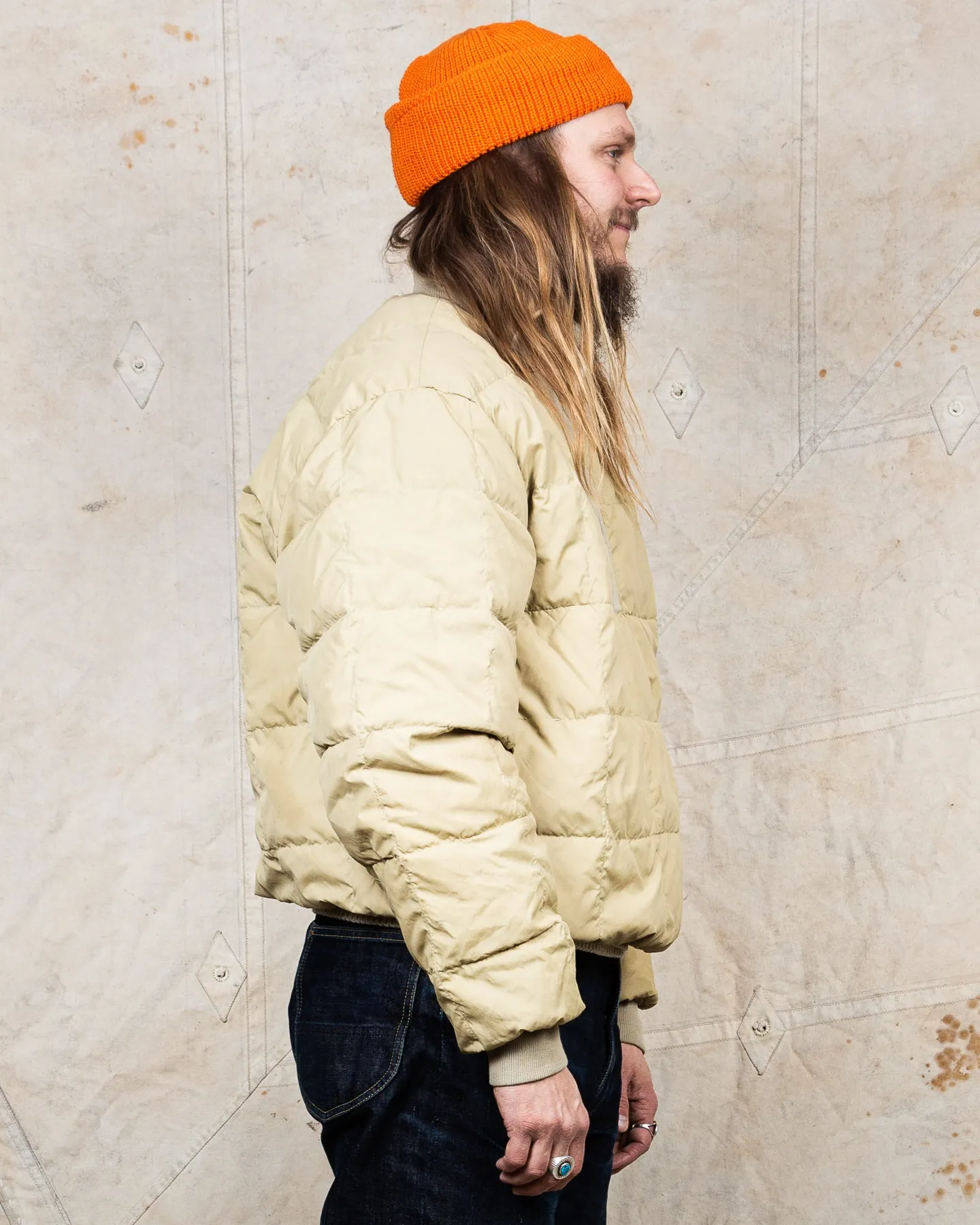 Vintage 80's Eddie Bauer Puffer Jacket
