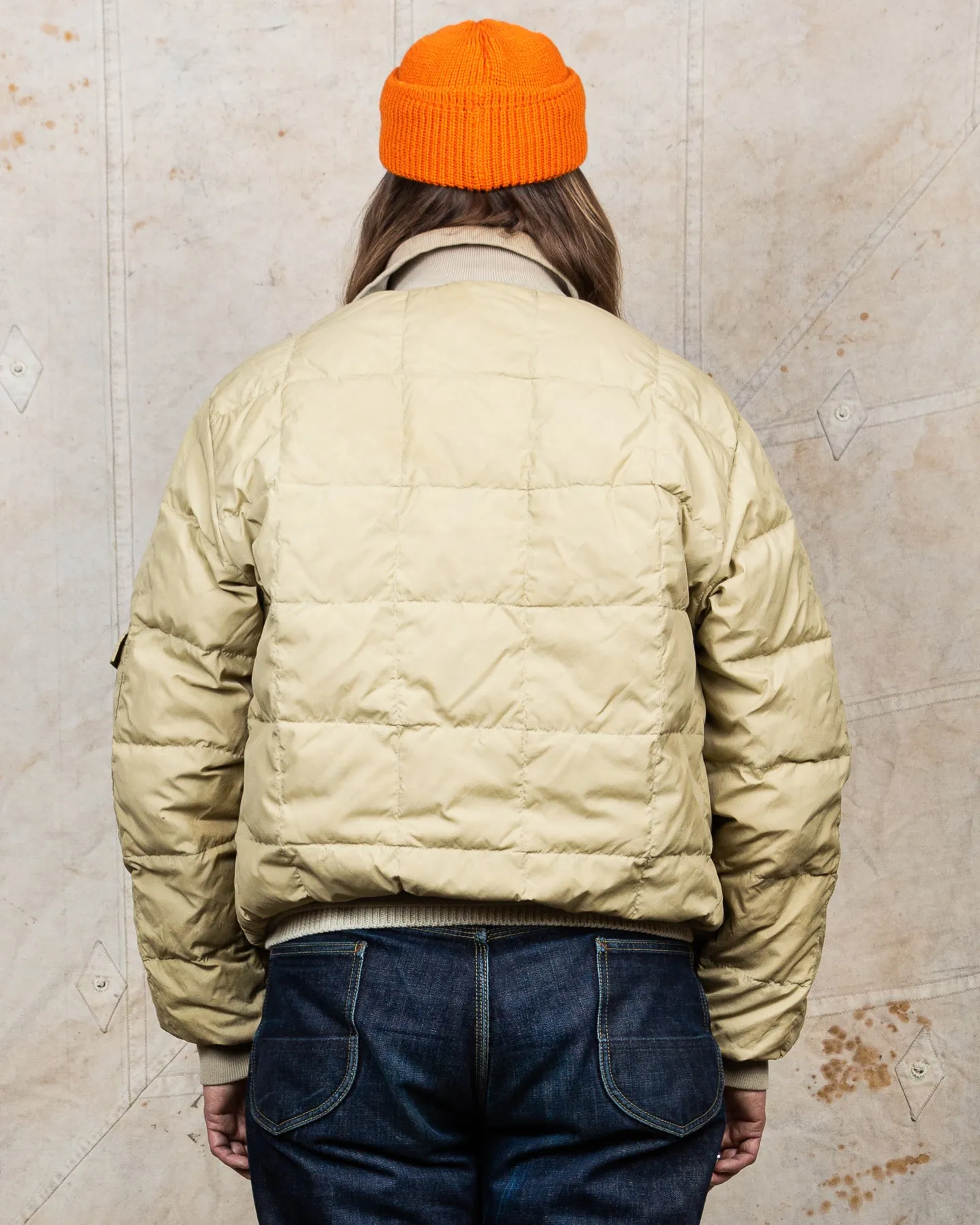 Vintage 80's Eddie Bauer Puffer Jacket