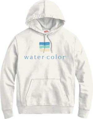 Vintage White Hampton Hoodie