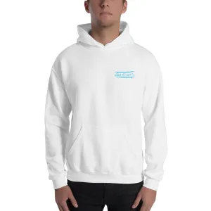 Watch Hill Surf Co. 'Parallel Boards' Unisex Hoodie - (Blue)