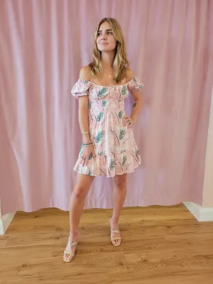 Water Blossom Dress