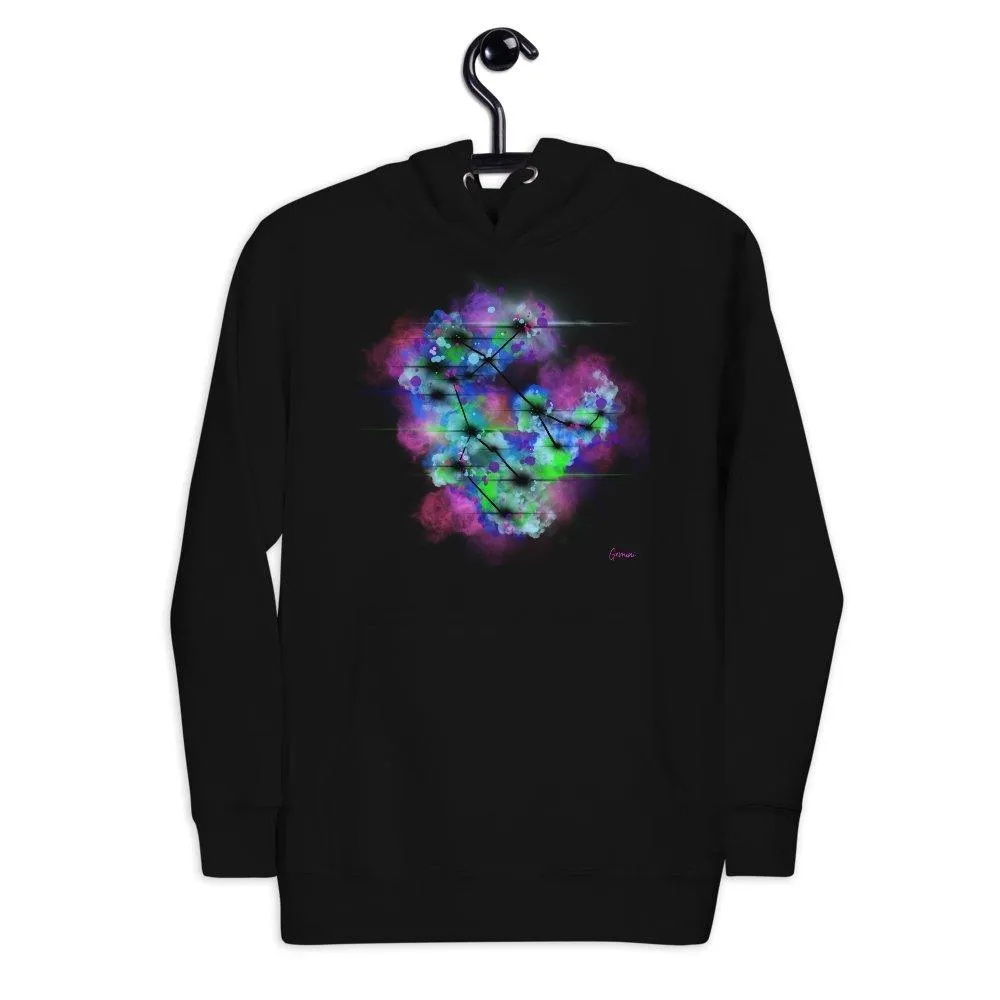 What’s Yo Name, what’s your sign? Hoodie