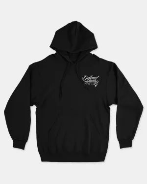 WILDSTYLE 'ELUA Black Hoodie