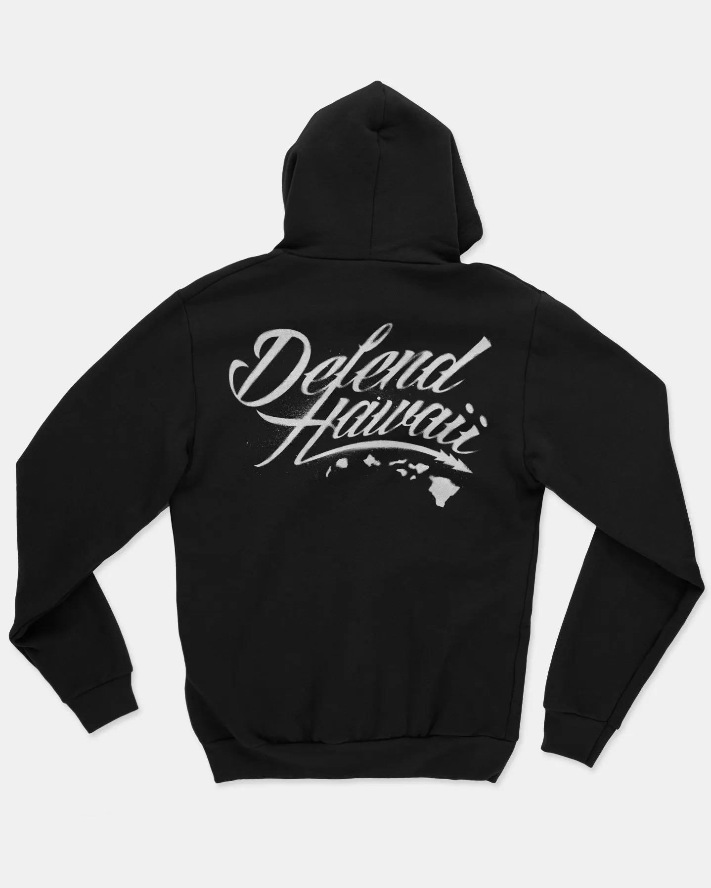 WILDSTYLE 'ELUA Black Hoodie