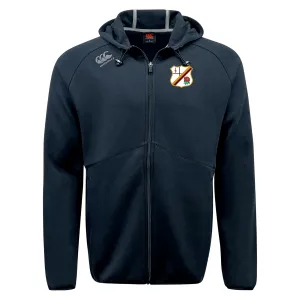 Williams College RFC Tempo Vapodri Full-Zip Hoodie by Canterbury