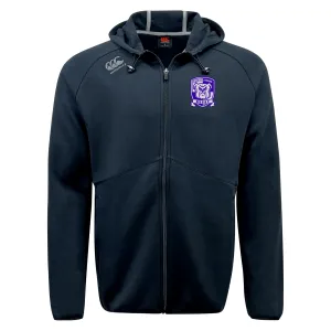 Winona State University Tempo Vapodri Full-Zip Hoodie by Canterbury