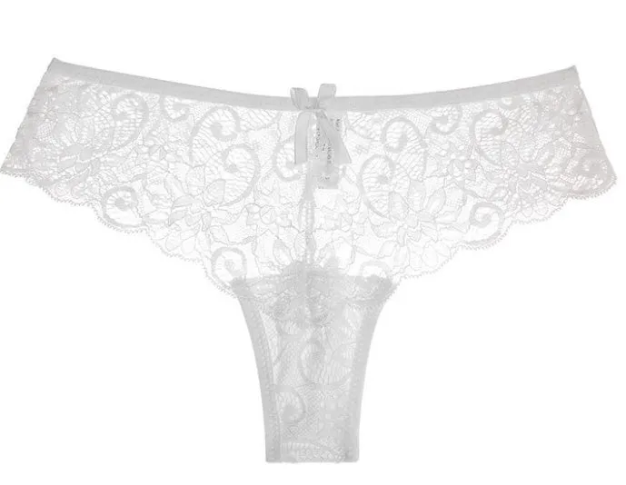 Woman Sexy Lace Thong