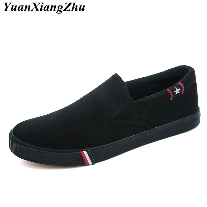 Women Canvas Shoes Woman Loafers