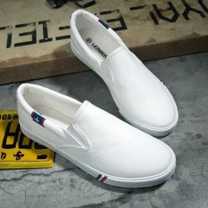 Women Canvas Shoes Woman Loafers