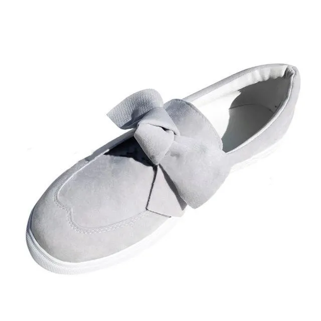 Women Flat Platform Shoes Ladies Shoes