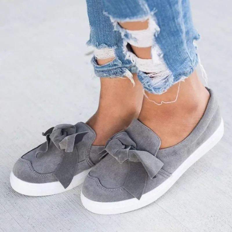 Women Flat Platform Shoes Ladies Shoes
