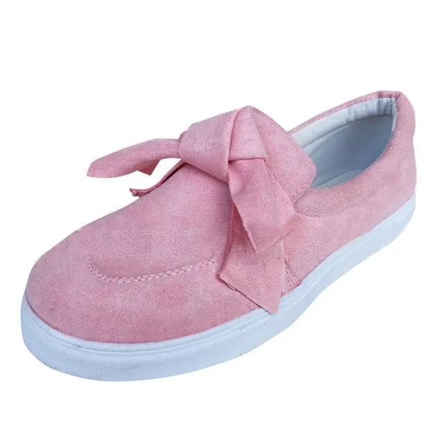 Women Flat Platform Shoes Ladies Shoes