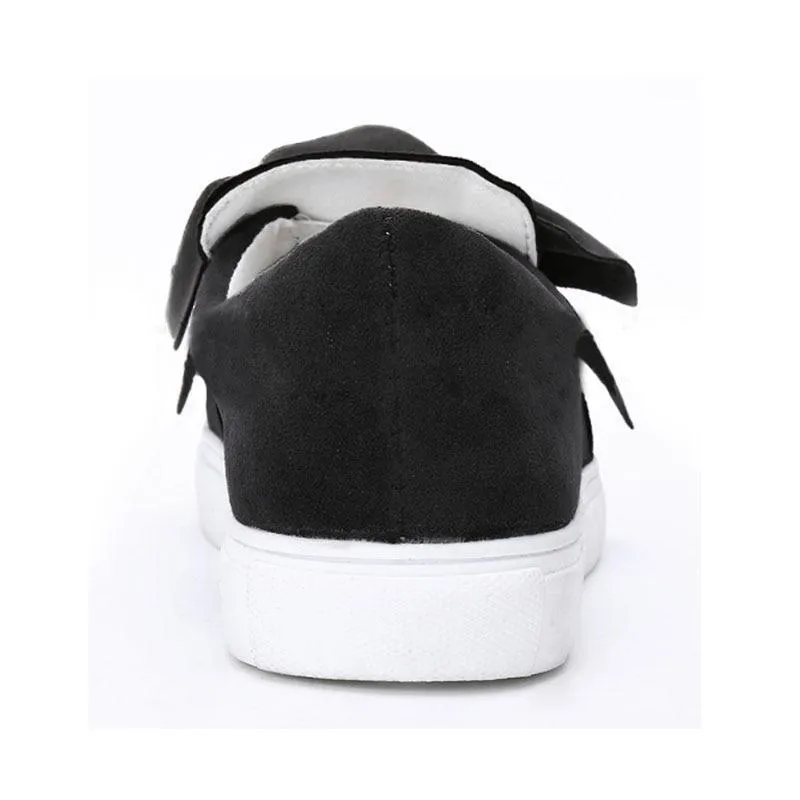 Women Flat Platform Shoes Ladies Shoes