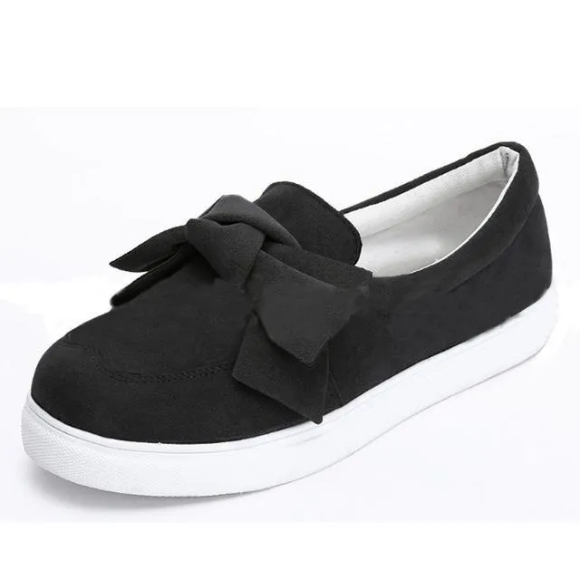 Women Flat Platform Shoes Ladies Shoes