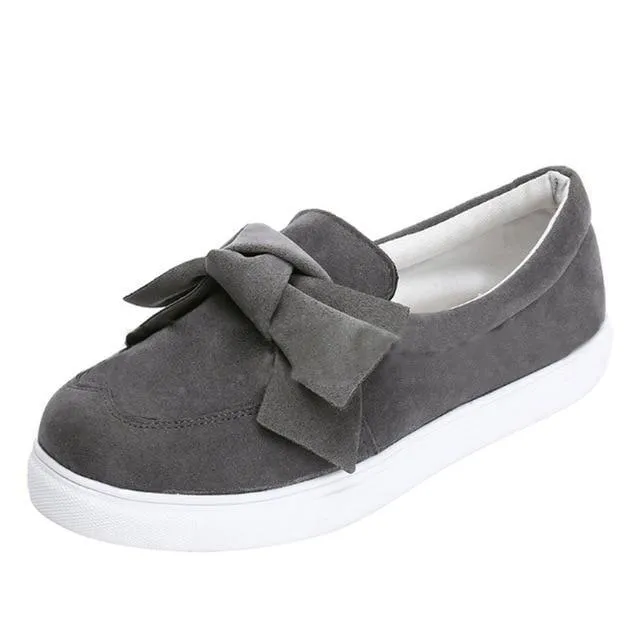 Women Flat Platform Shoes Ladies Shoes