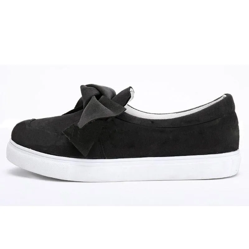 Women Flat Platform Shoes Ladies Shoes