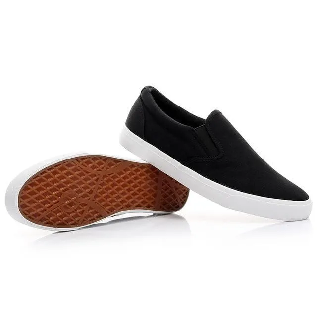 women flats shoes slip-on loafers women canvas shoes casual ladies shoes