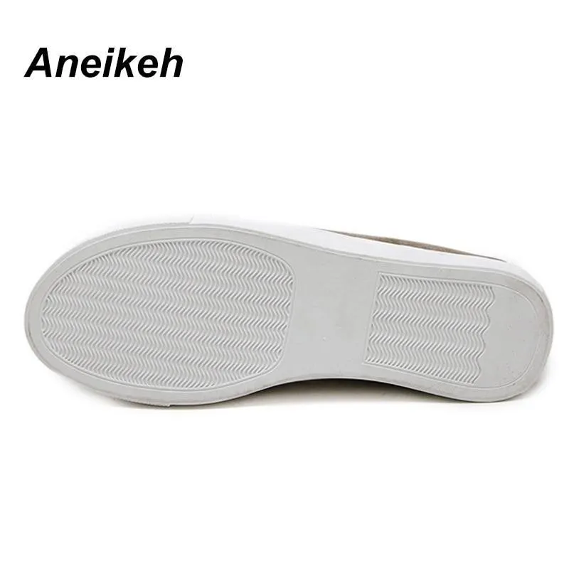 Women Shoes Flat  Round Toe Crystal Comfortable Women Slip On Women's Shoes Loafers