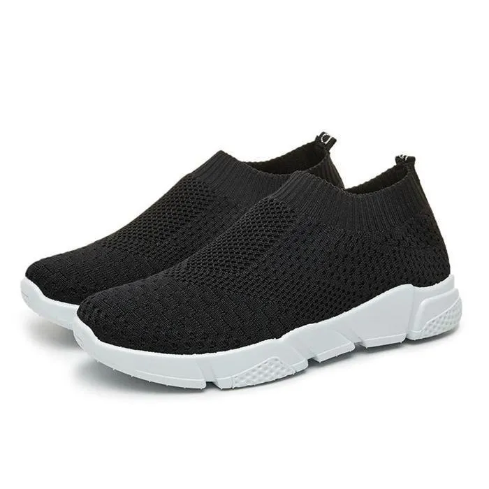 Women's Breathable Non-Slip Athletic Sneakers