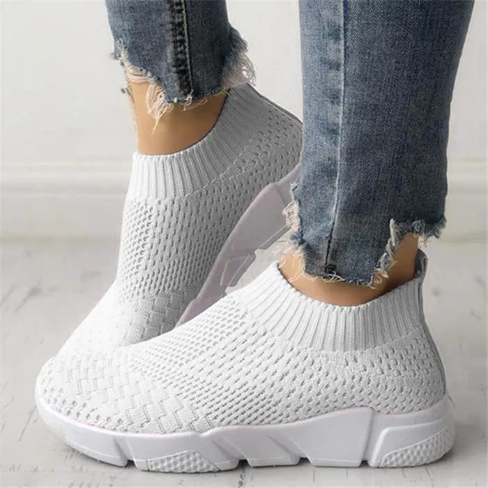 Women's Breathable Non-Slip Athletic Sneakers