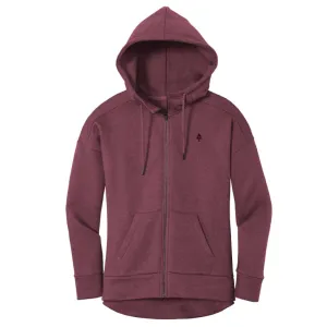 Women's Full Zip Hoodie