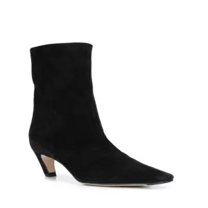 Women's Suede Ankle Boots