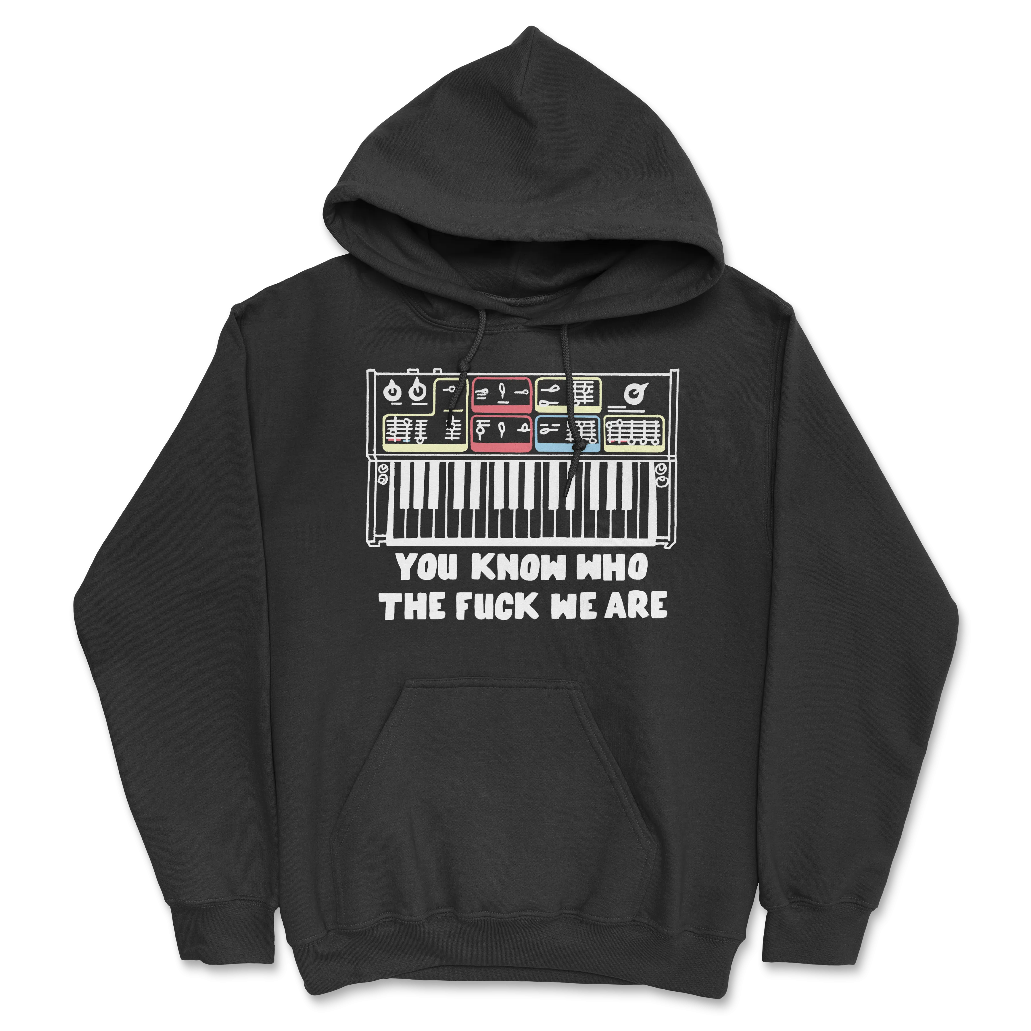 You Know Who Hoodie