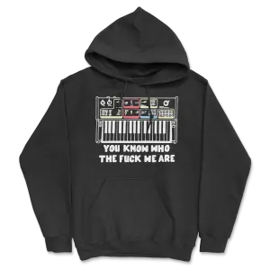 You Know Who Hoodie