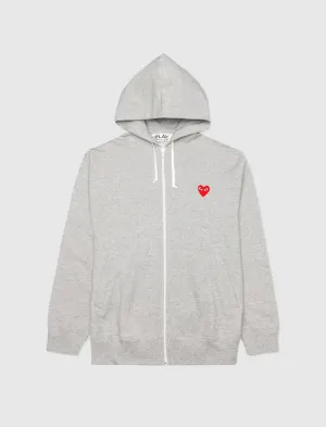 ZIP HOODIE